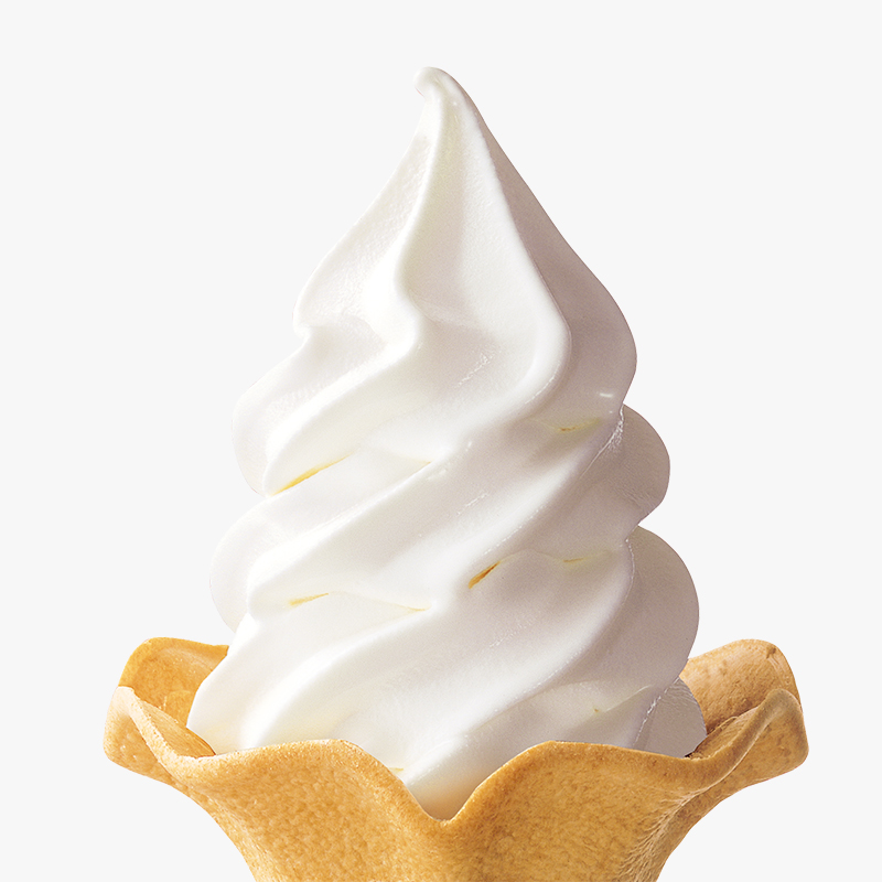 北海道ソフトクリームのイメージ画像